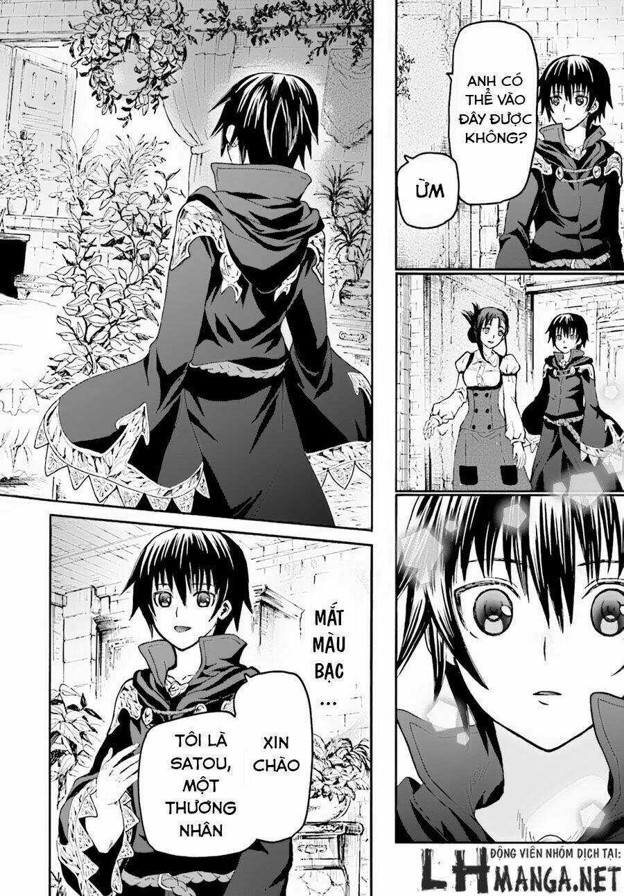 Thế Giới Khác - Cuồng Tưởng Khúc Chapter 19 trang 13