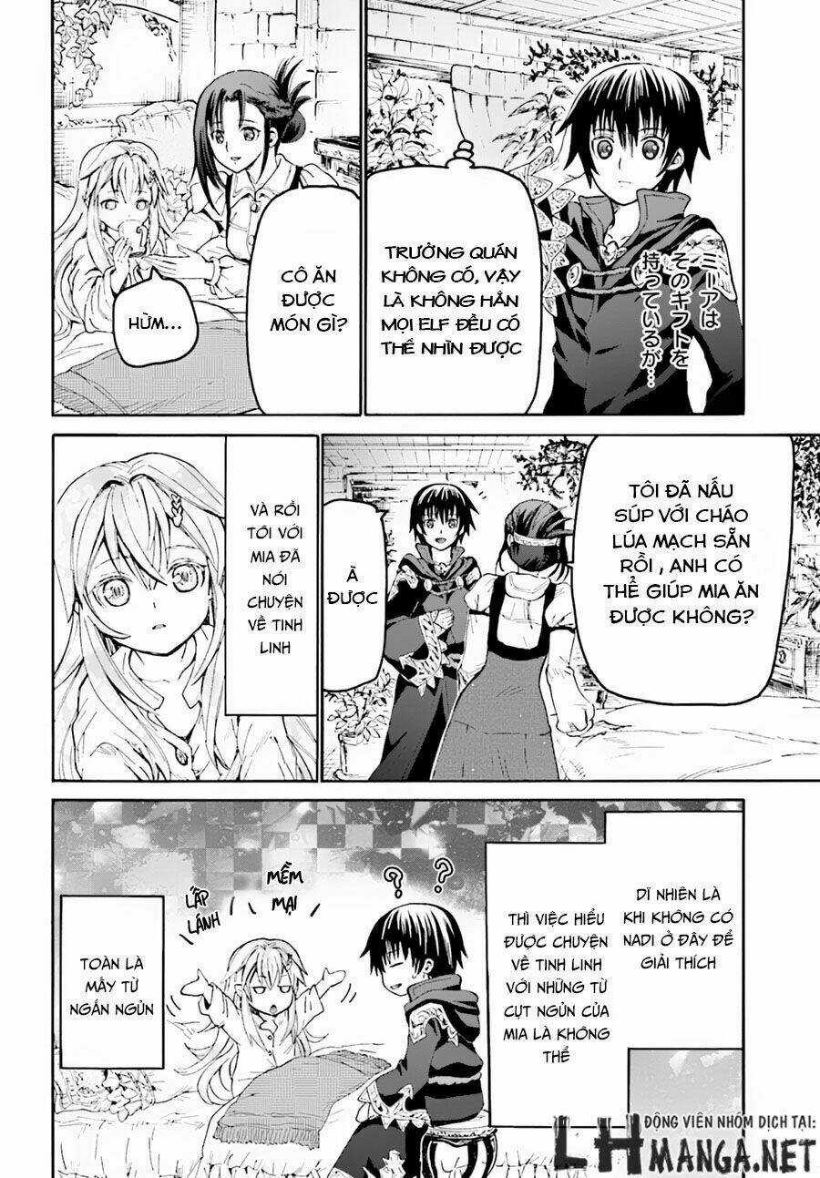 Thế Giới Khác - Cuồng Tưởng Khúc Chapter 19 trang 15