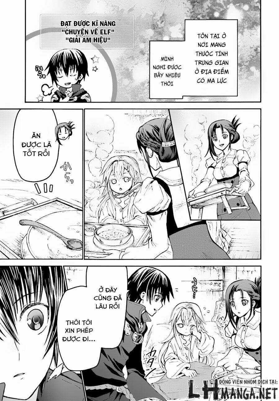 Thế Giới Khác - Cuồng Tưởng Khúc Chapter 19 trang 16