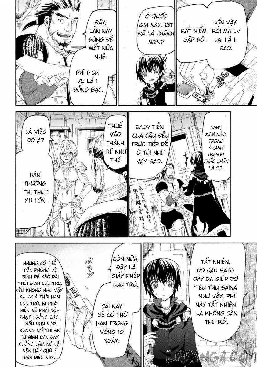 Thế Giới Khác - Cuồng Tưởng Khúc Chapter 2 trang 11