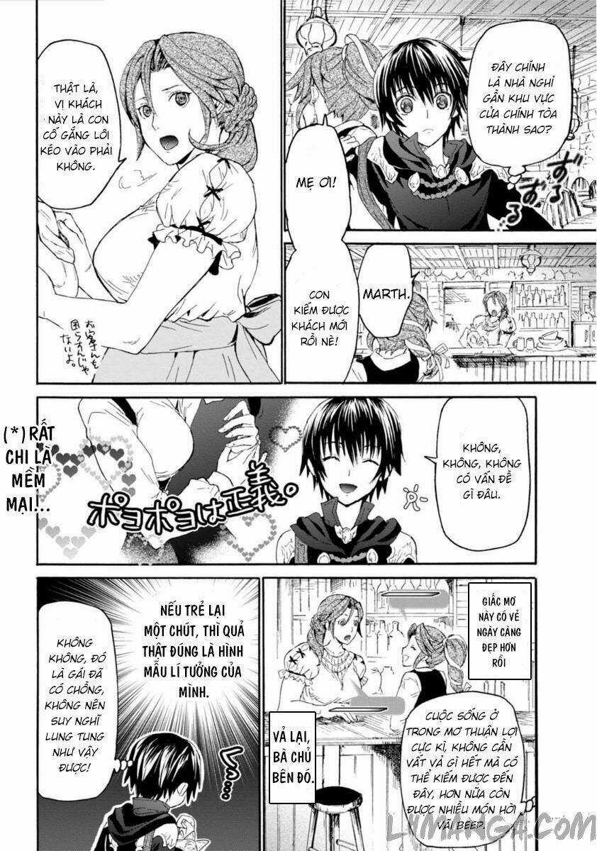 Thế Giới Khác - Cuồng Tưởng Khúc Chapter 2 trang 14