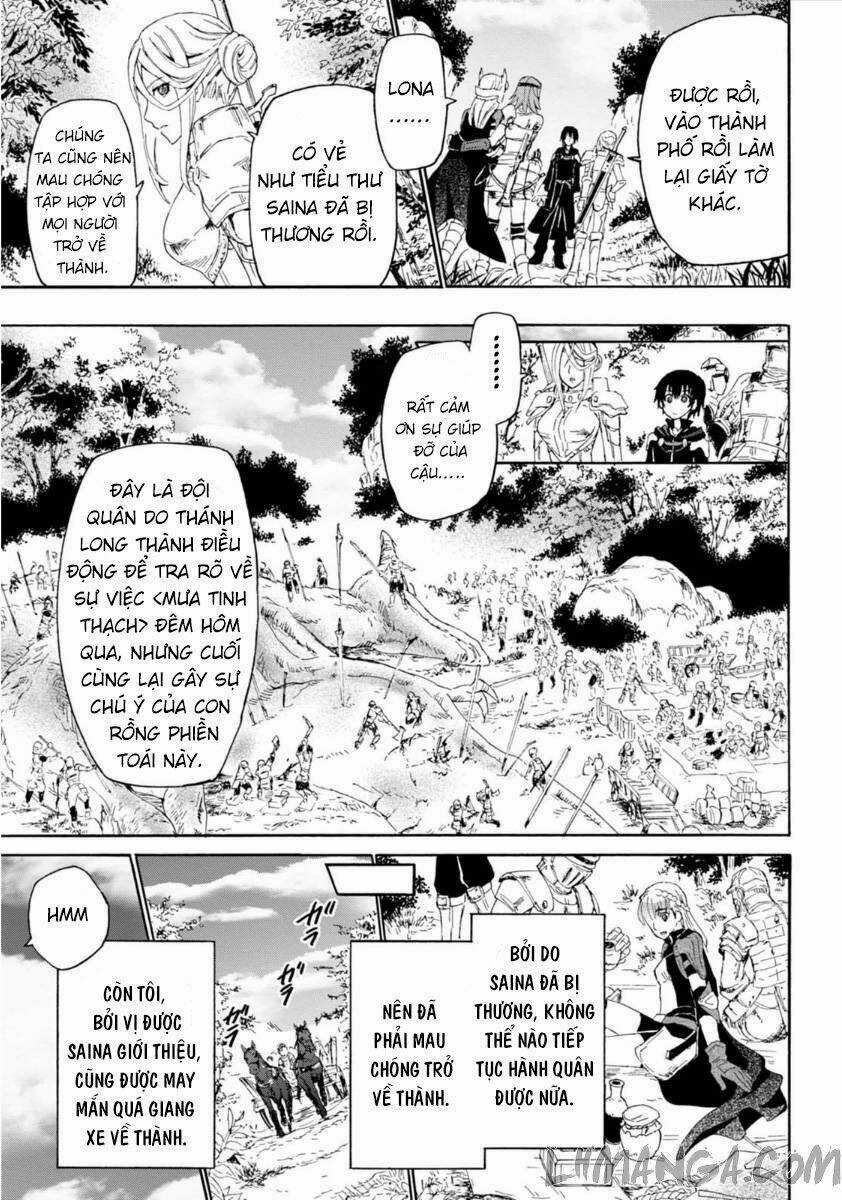 Thế Giới Khác - Cuồng Tưởng Khúc Chapter 2 trang 4