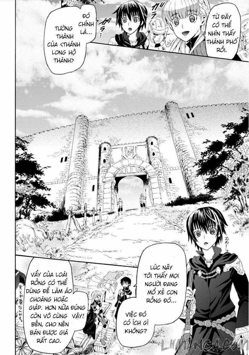 Thế Giới Khác - Cuồng Tưởng Khúc Chapter 2 trang 5