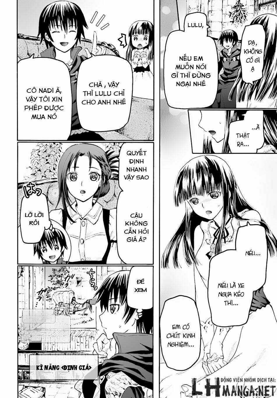 Thế Giới Khác - Cuồng Tưởng Khúc Chapter 20 trang 10