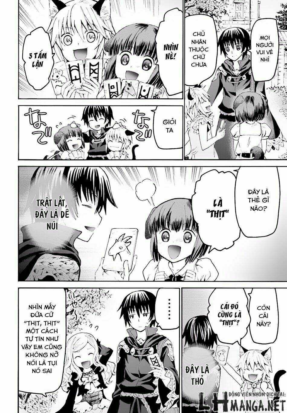 Thế Giới Khác - Cuồng Tưởng Khúc Chapter 20 trang 2