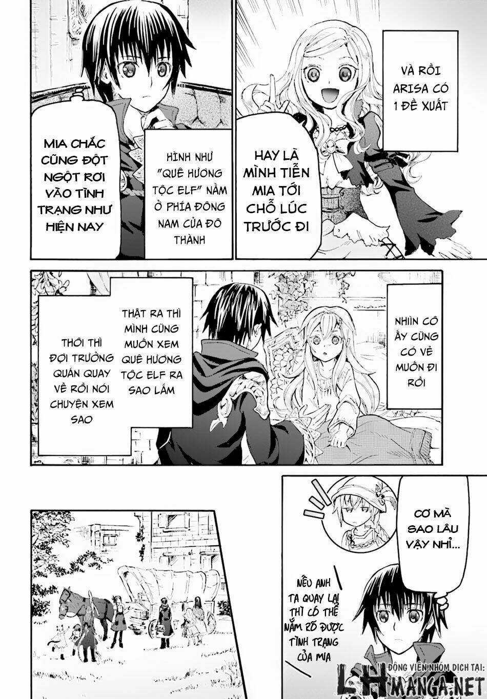 Thế Giới Khác - Cuồng Tưởng Khúc Chapter 20 trang 20