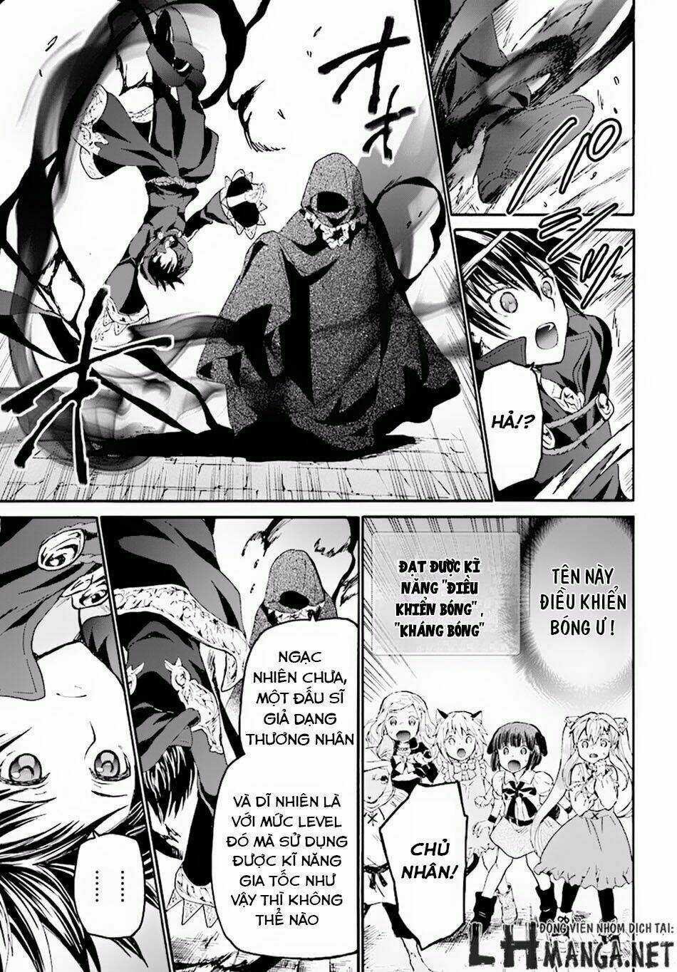 Thế Giới Khác - Cuồng Tưởng Khúc Chapter 21 trang 17