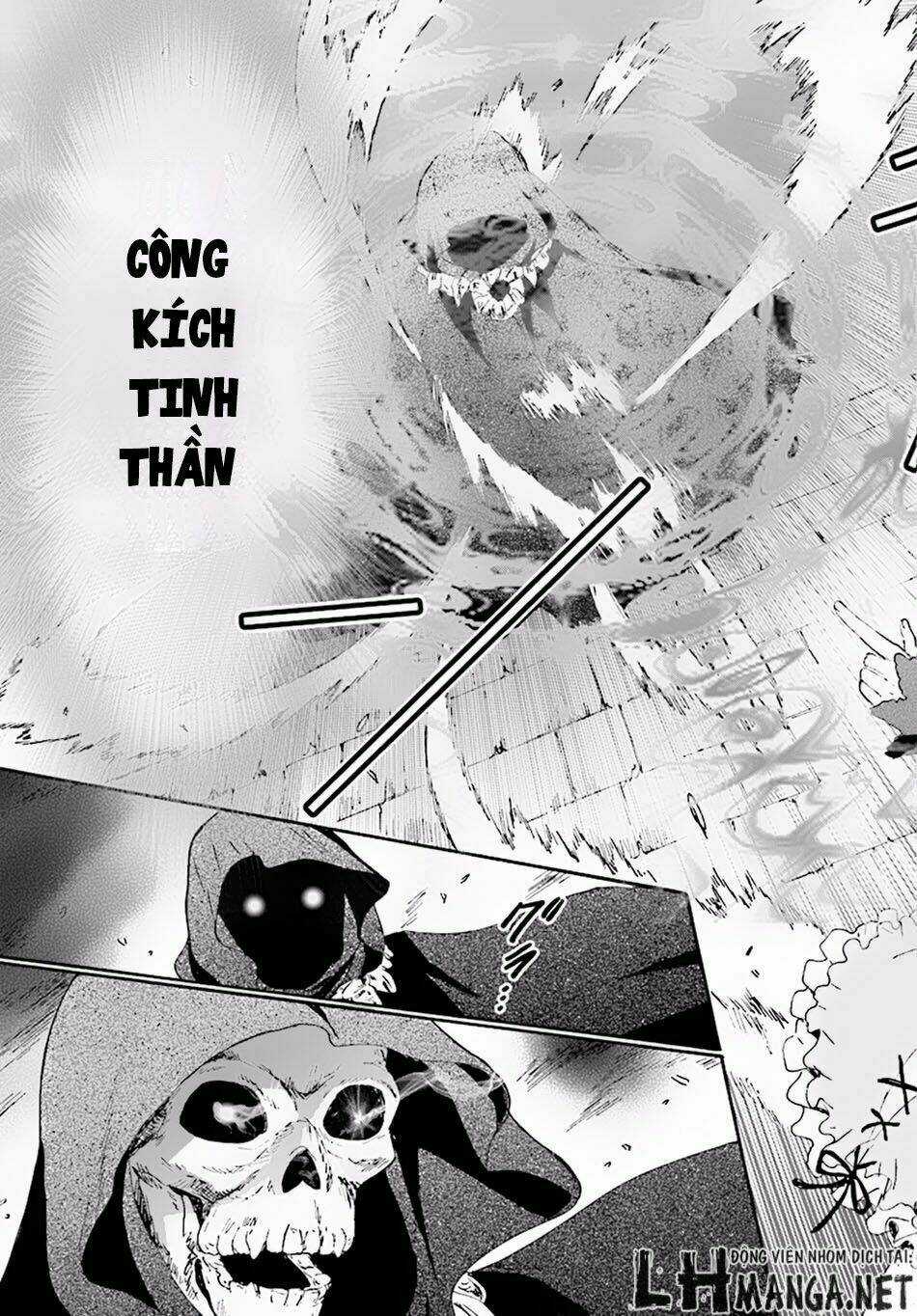 Thế Giới Khác - Cuồng Tưởng Khúc Chapter 21 trang 19