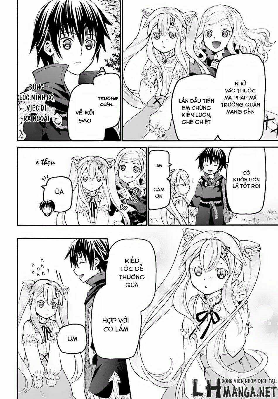 Thế Giới Khác - Cuồng Tưởng Khúc Chapter 21 trang 2