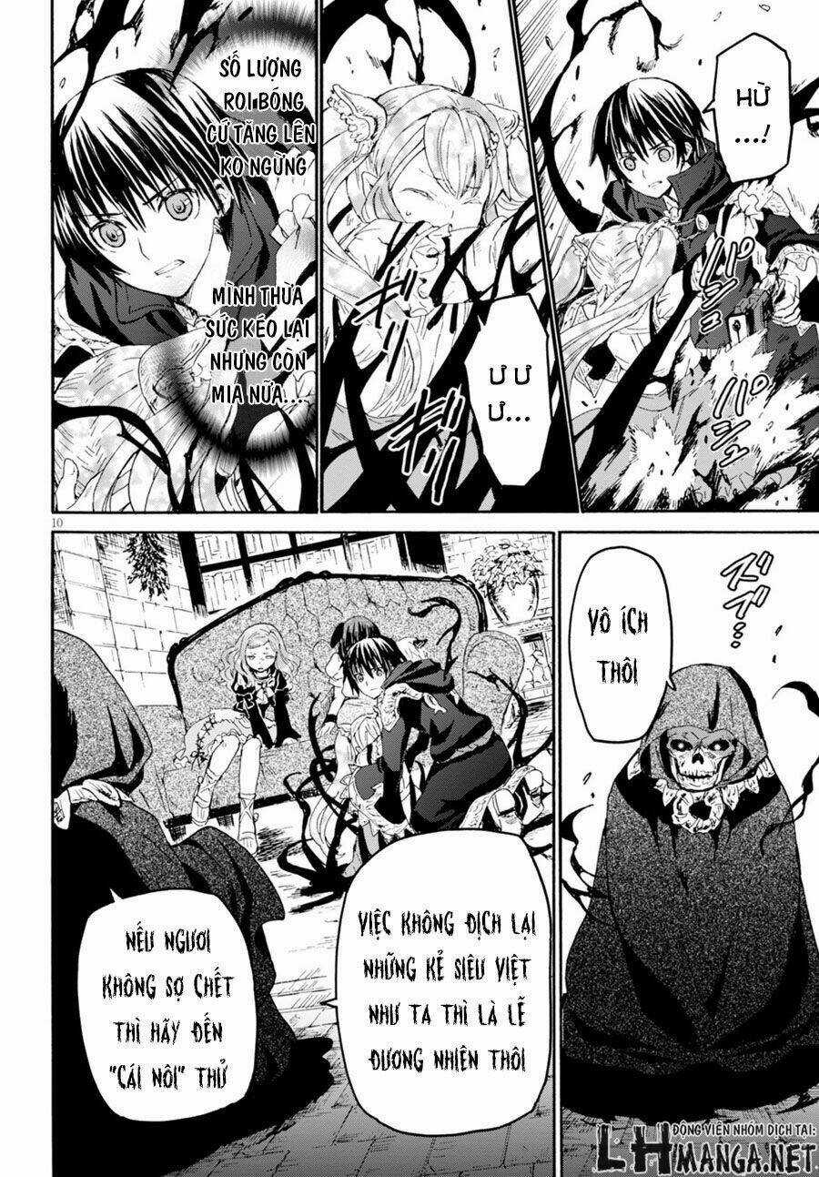 Thế Giới Khác - Cuồng Tưởng Khúc Chapter 22 trang 11