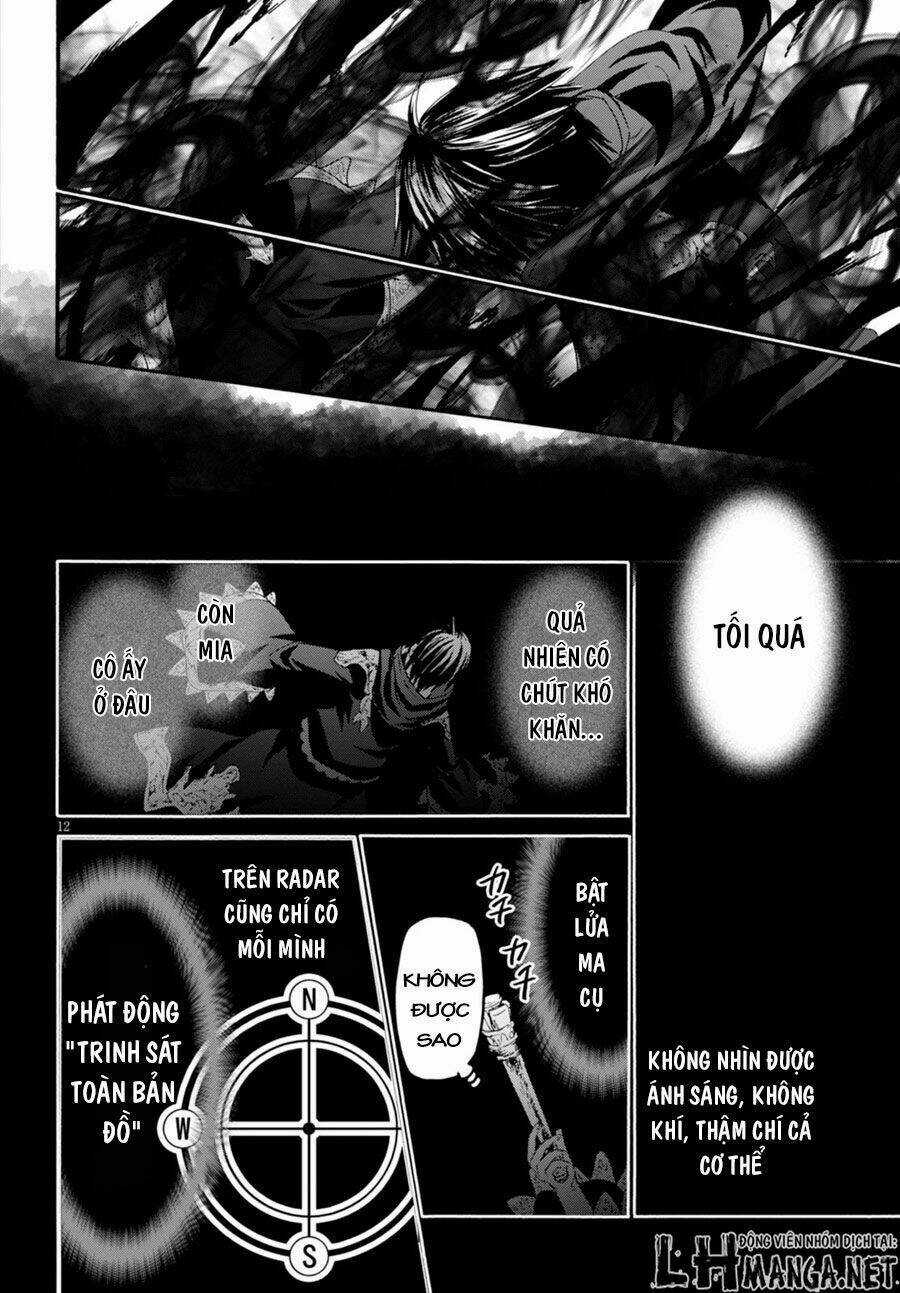 Thế Giới Khác - Cuồng Tưởng Khúc Chapter 22 trang 13