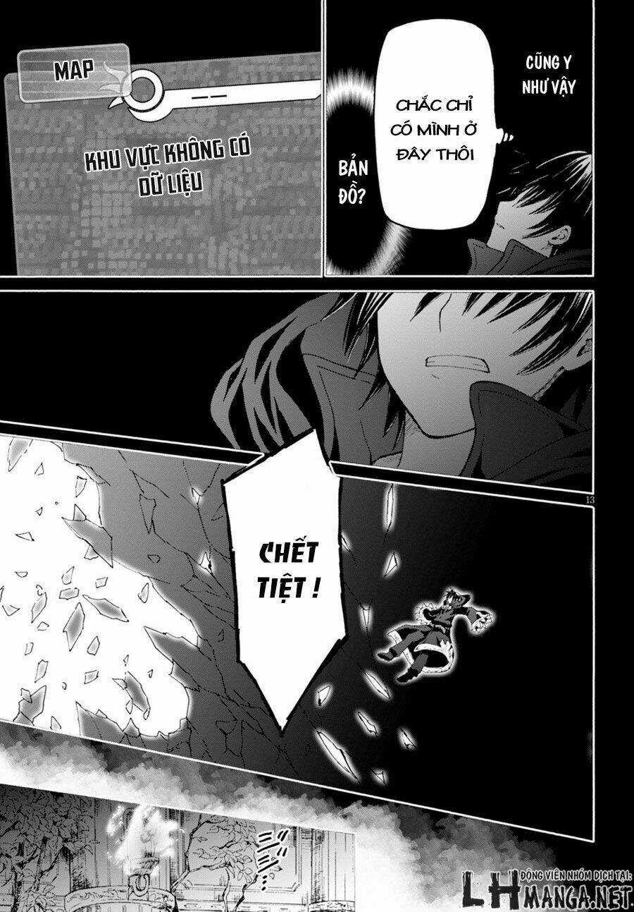 Thế Giới Khác - Cuồng Tưởng Khúc Chapter 22 trang 14