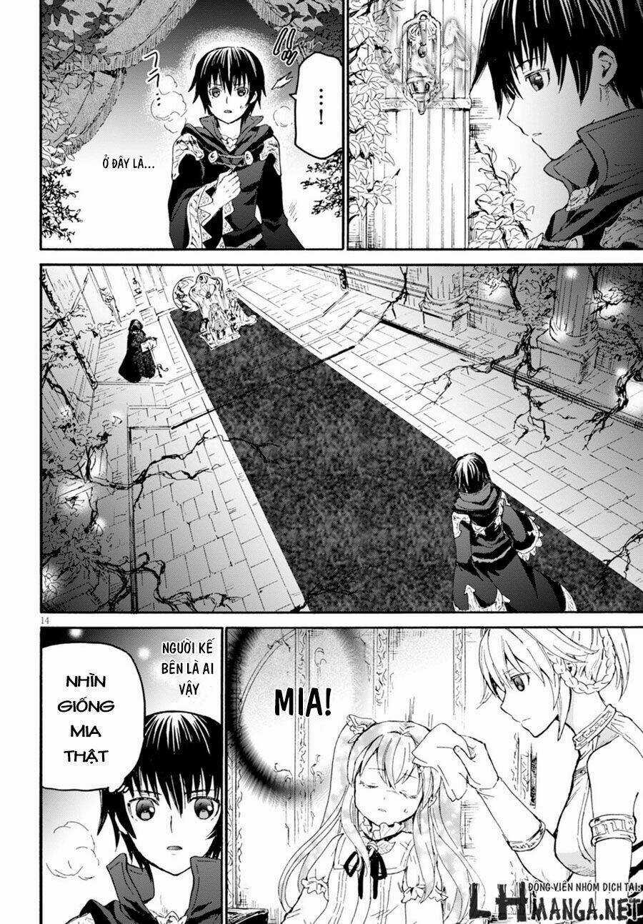 Thế Giới Khác - Cuồng Tưởng Khúc Chapter 22 trang 15