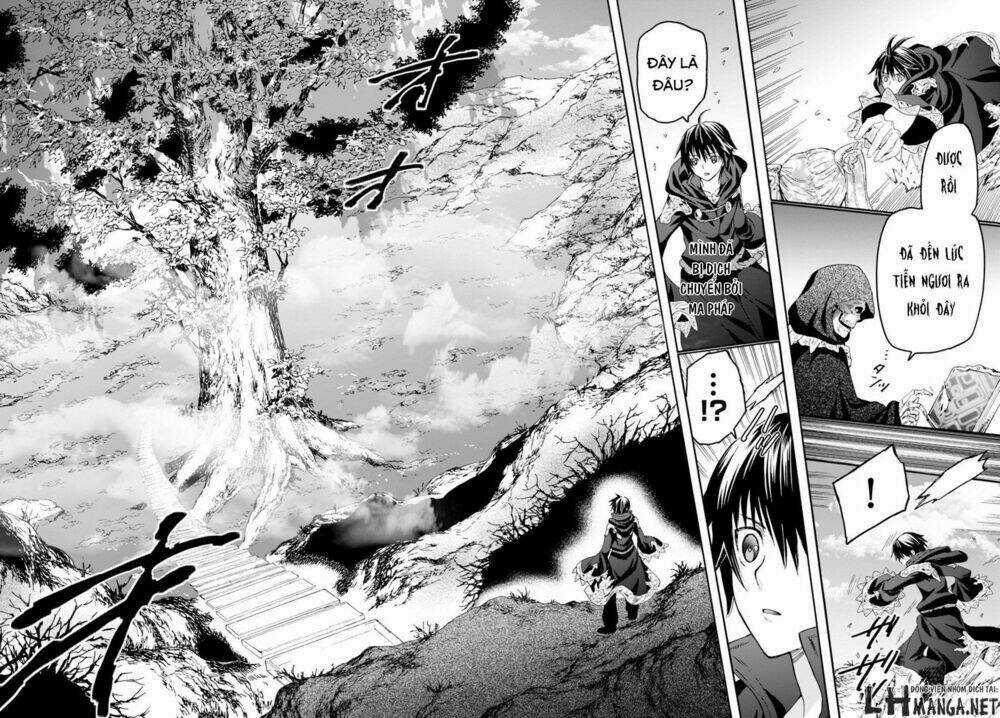 Thế Giới Khác - Cuồng Tưởng Khúc Chapter 22 trang 19