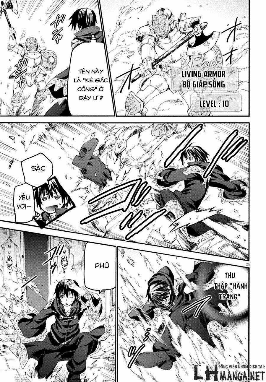 Thế Giới Khác - Cuồng Tưởng Khúc Chapter 22 trang 25