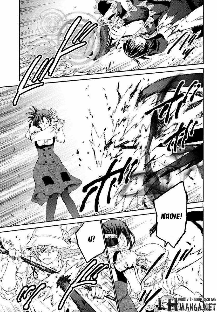 Thế Giới Khác - Cuồng Tưởng Khúc Chapter 22 trang 3