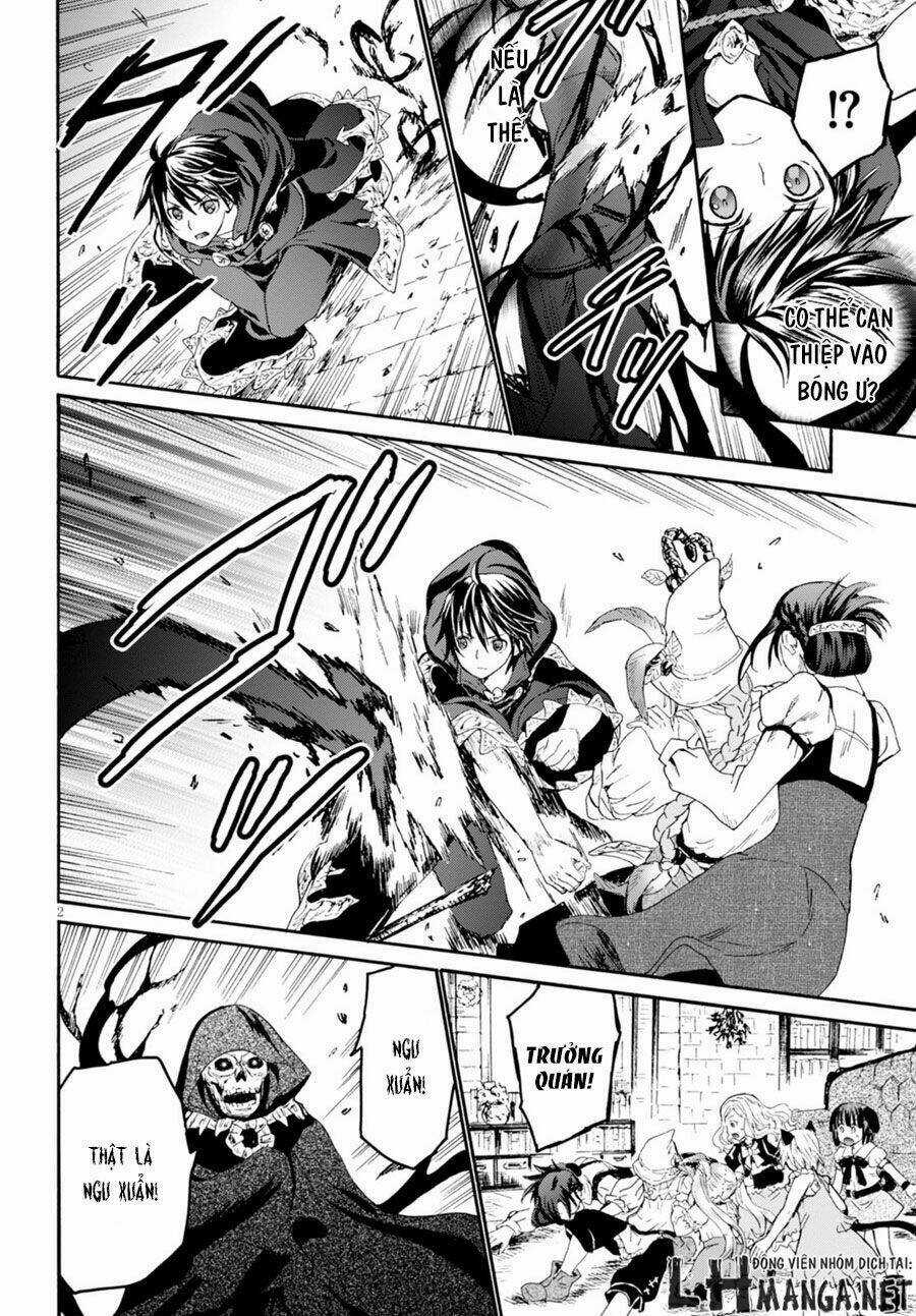 Thế Giới Khác - Cuồng Tưởng Khúc Chapter 22 trang 4