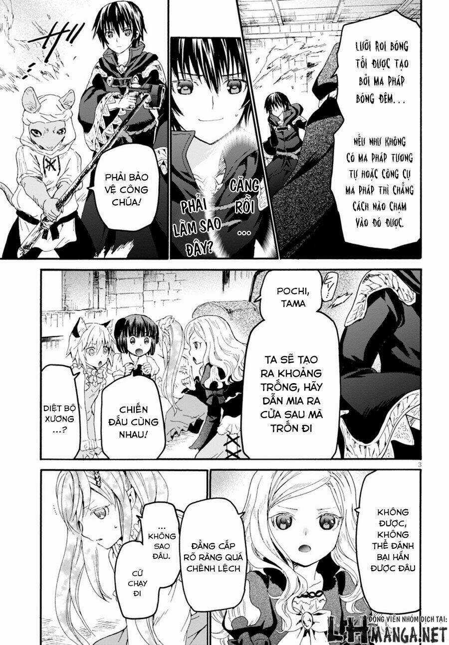 Thế Giới Khác - Cuồng Tưởng Khúc Chapter 22 trang 5