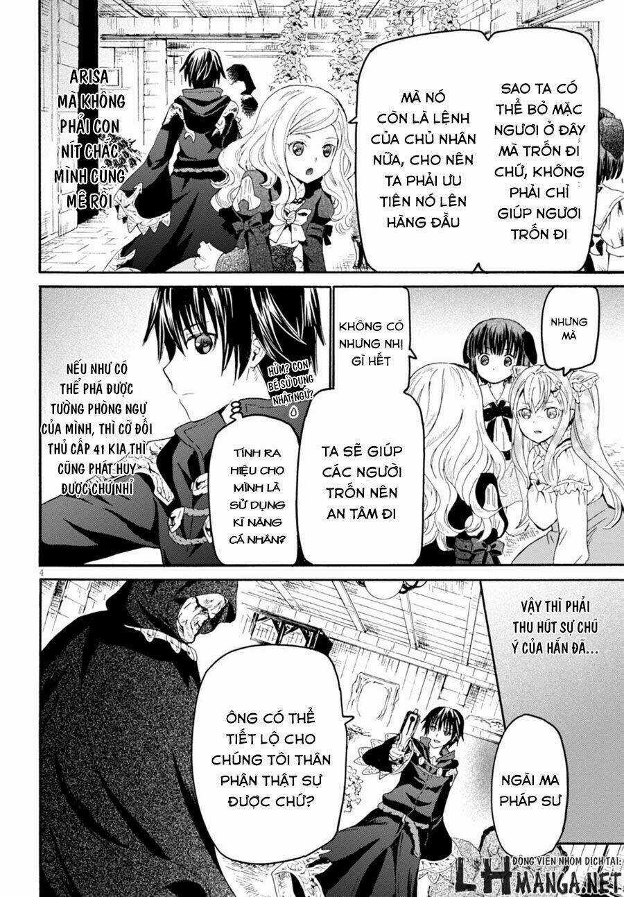 Thế Giới Khác - Cuồng Tưởng Khúc Chapter 22 trang 6