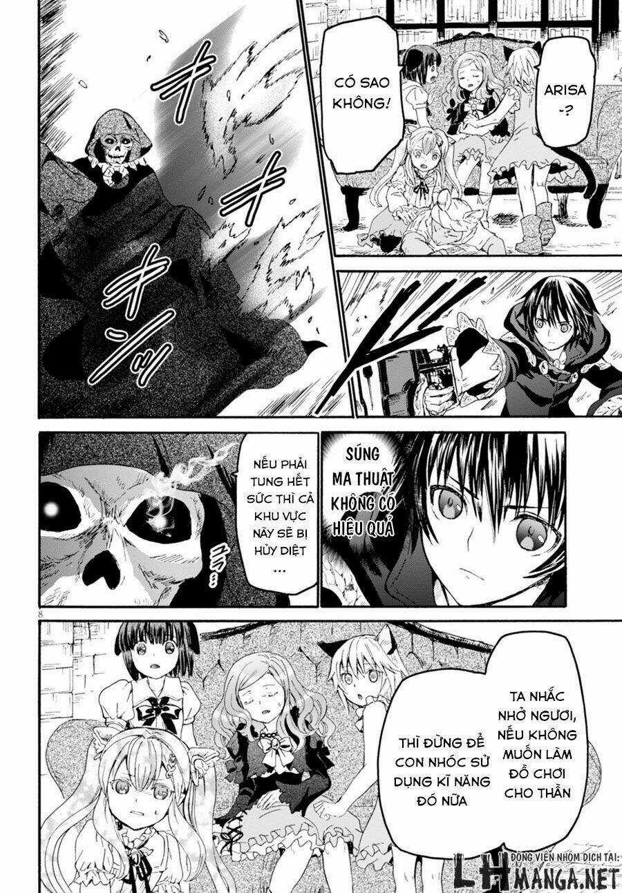 Thế Giới Khác - Cuồng Tưởng Khúc Chapter 22 trang 9