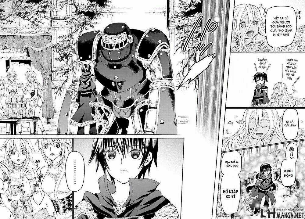 Thế Giới Khác - Cuồng Tưởng Khúc Chapter 23 trang 10