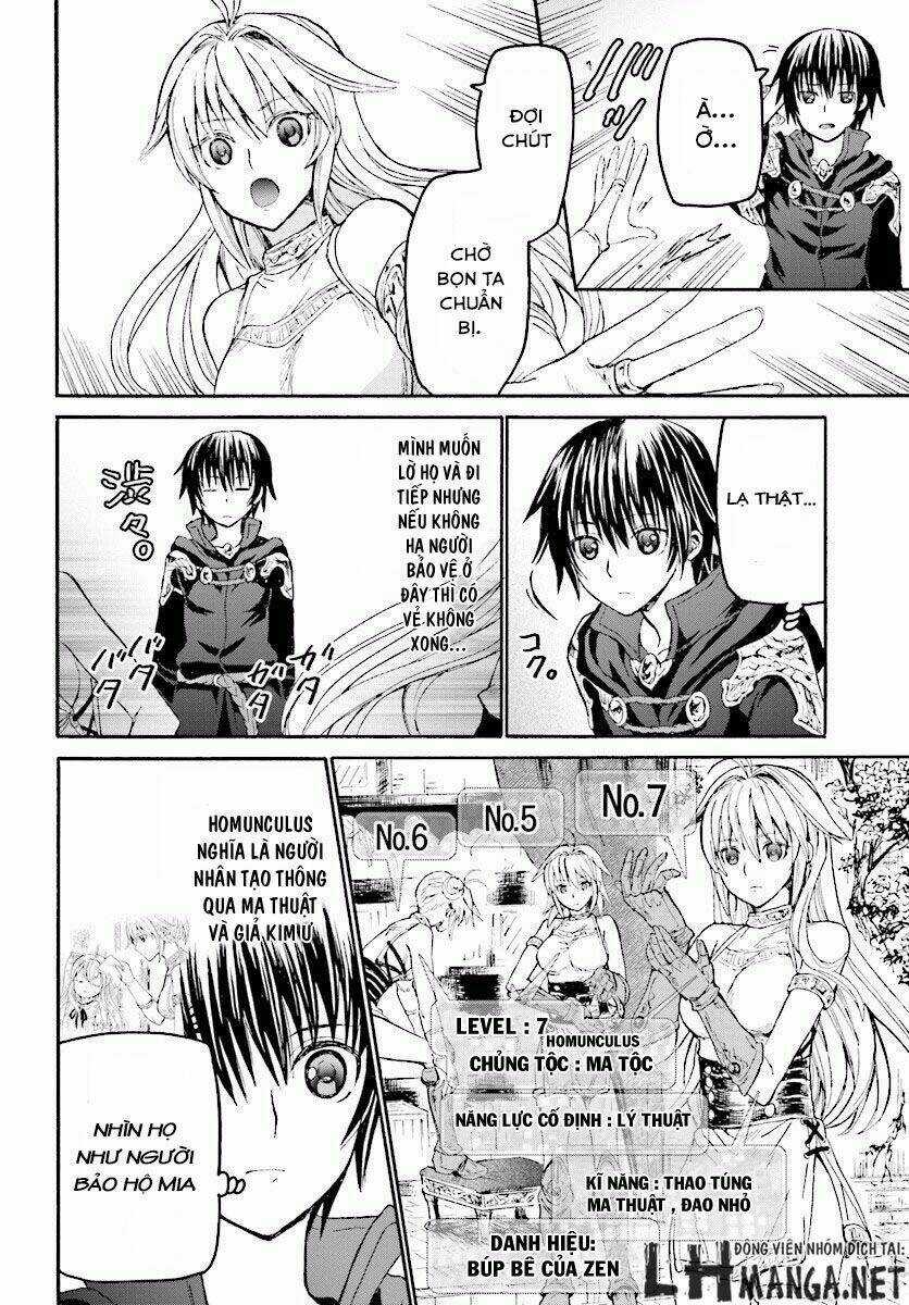 Thế Giới Khác - Cuồng Tưởng Khúc Chapter 23 trang 11