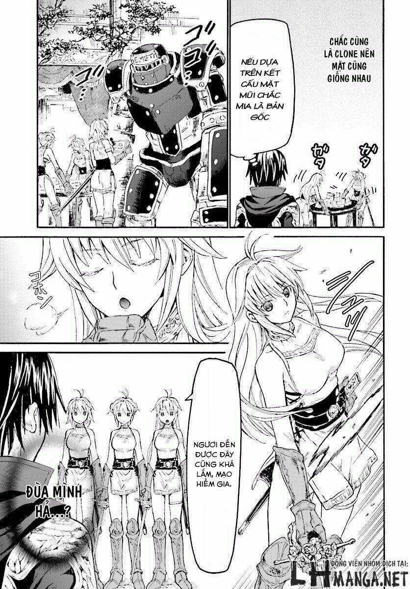 Thế Giới Khác - Cuồng Tưởng Khúc Chapter 23 trang 12