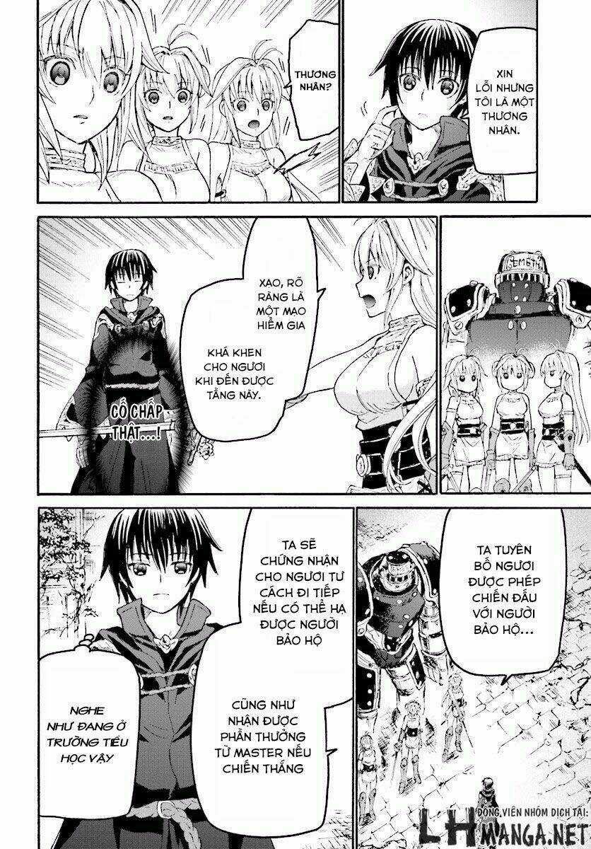 Thế Giới Khác - Cuồng Tưởng Khúc Chapter 23 trang 13