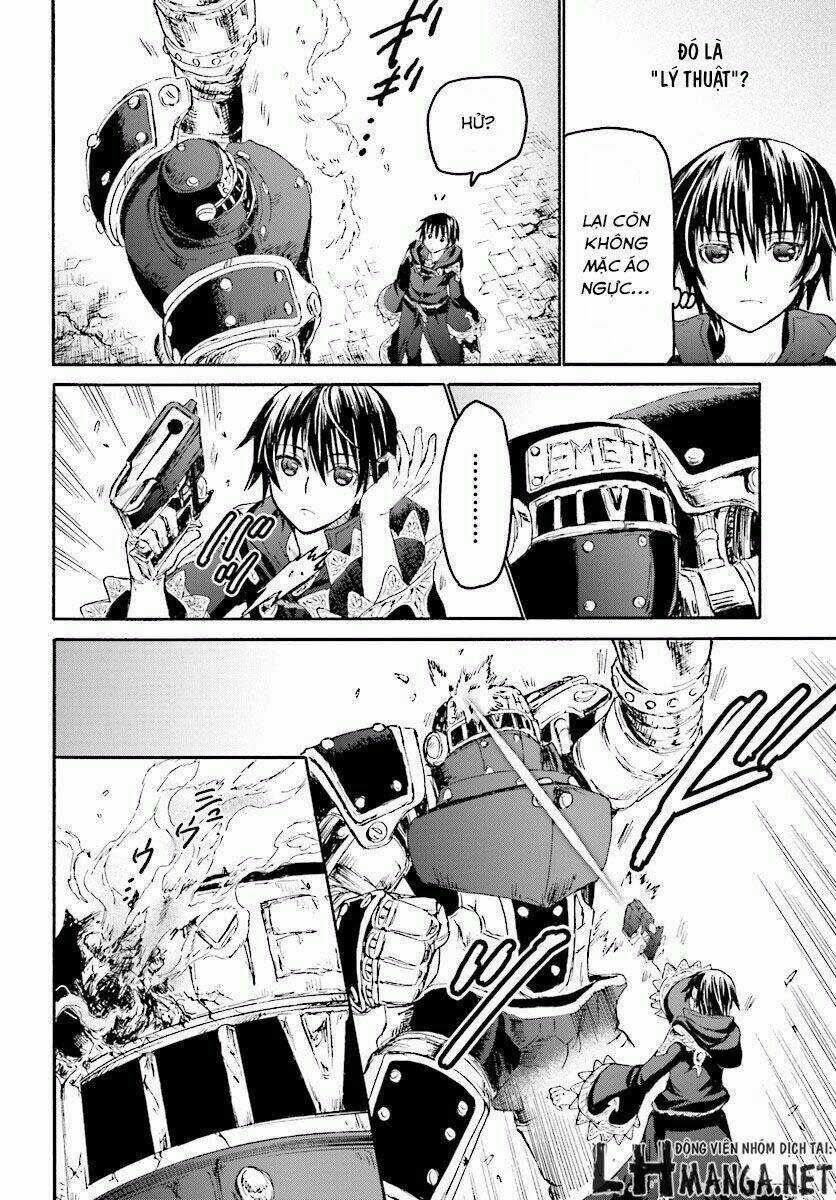 Thế Giới Khác - Cuồng Tưởng Khúc Chapter 23 trang 15