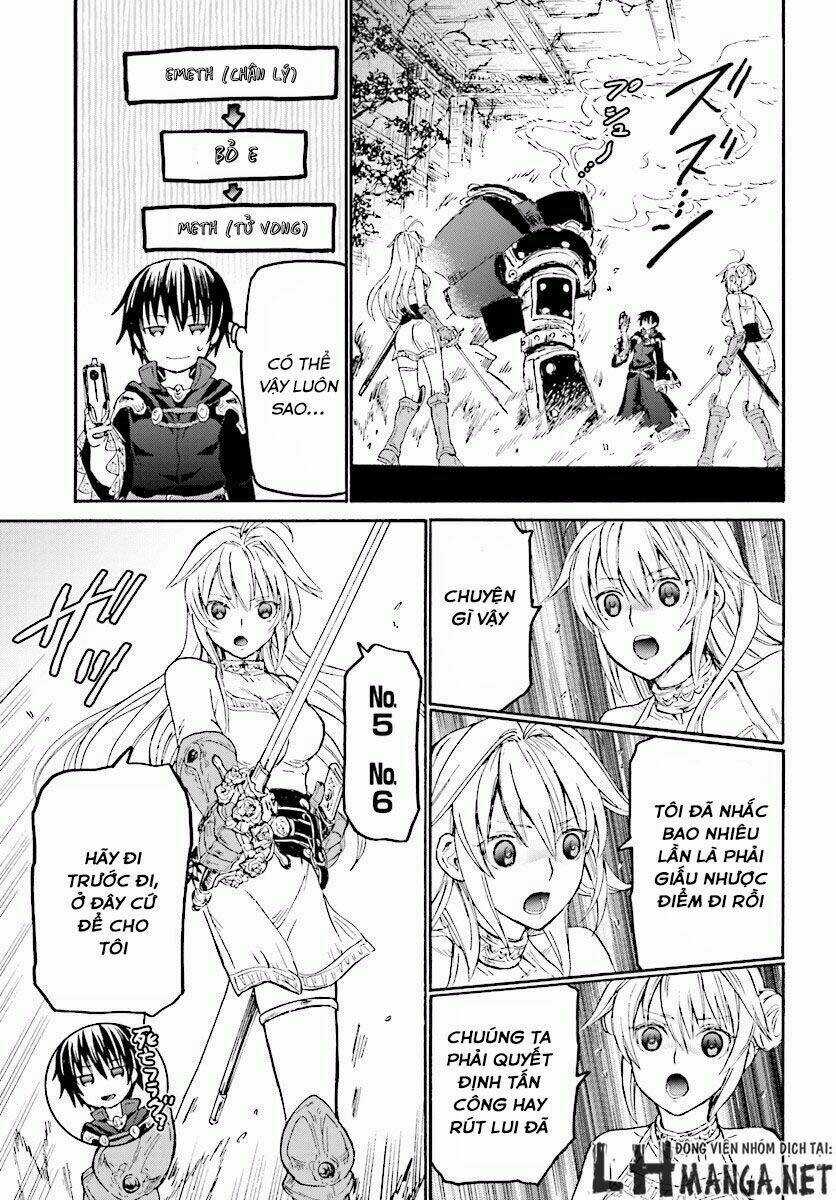 Thế Giới Khác - Cuồng Tưởng Khúc Chapter 23 trang 16