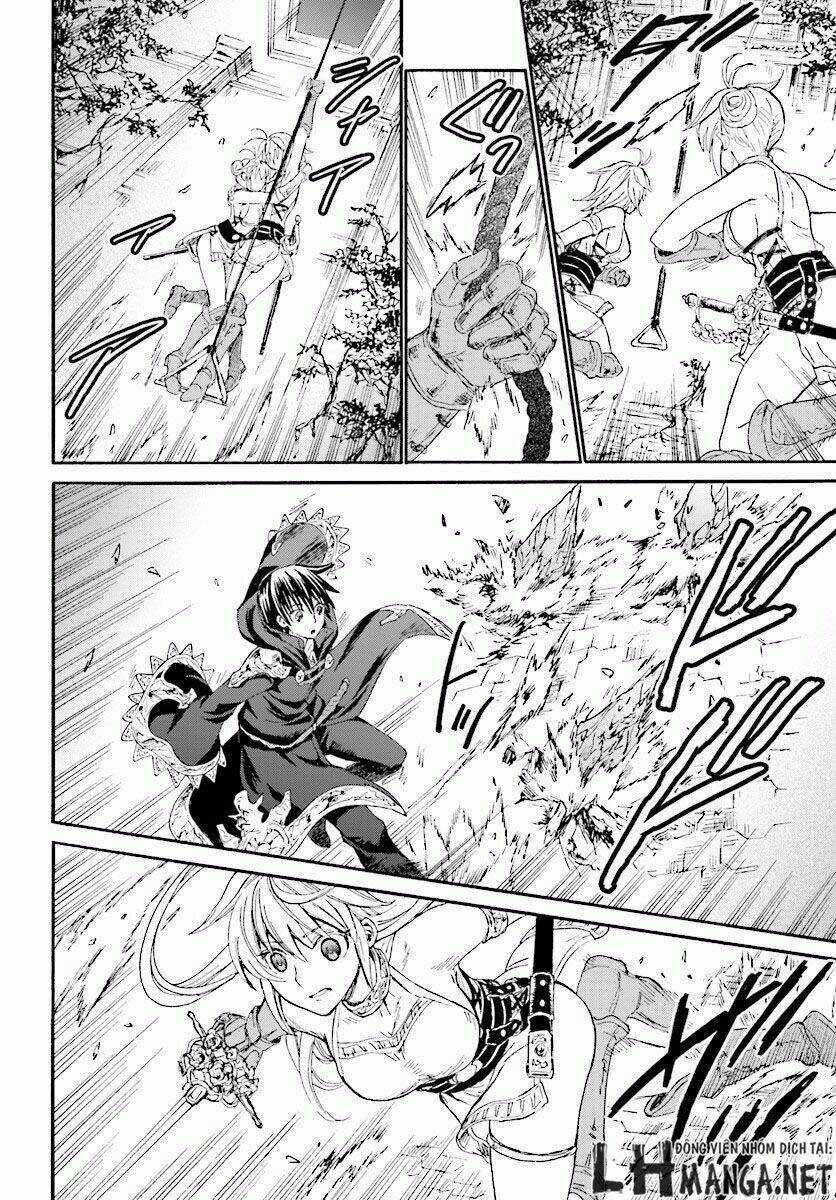 Thế Giới Khác - Cuồng Tưởng Khúc Chapter 23 trang 18