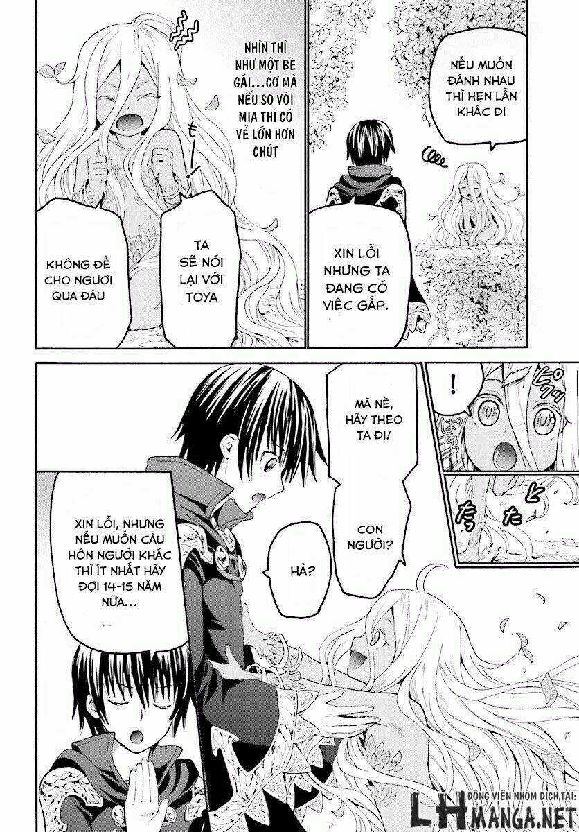 Thế Giới Khác - Cuồng Tưởng Khúc Chapter 23 trang 2