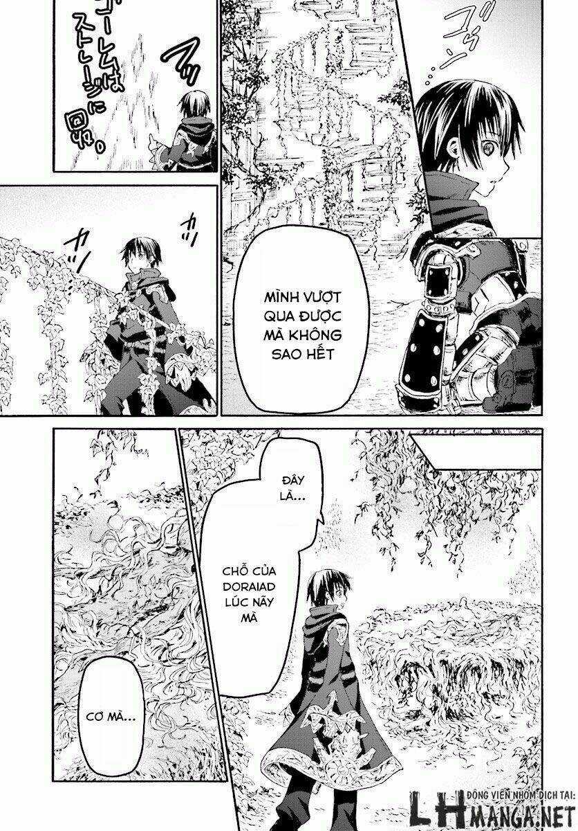 Thế Giới Khác - Cuồng Tưởng Khúc Chapter 23 trang 21