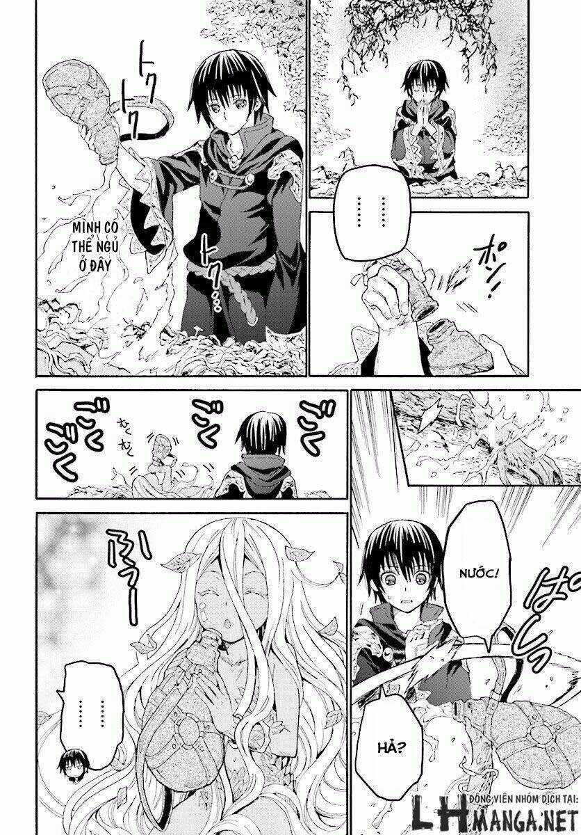 Thế Giới Khác - Cuồng Tưởng Khúc Chapter 23 trang 22