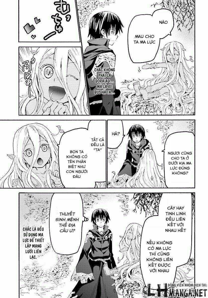 Thế Giới Khác - Cuồng Tưởng Khúc Chapter 23 trang 23