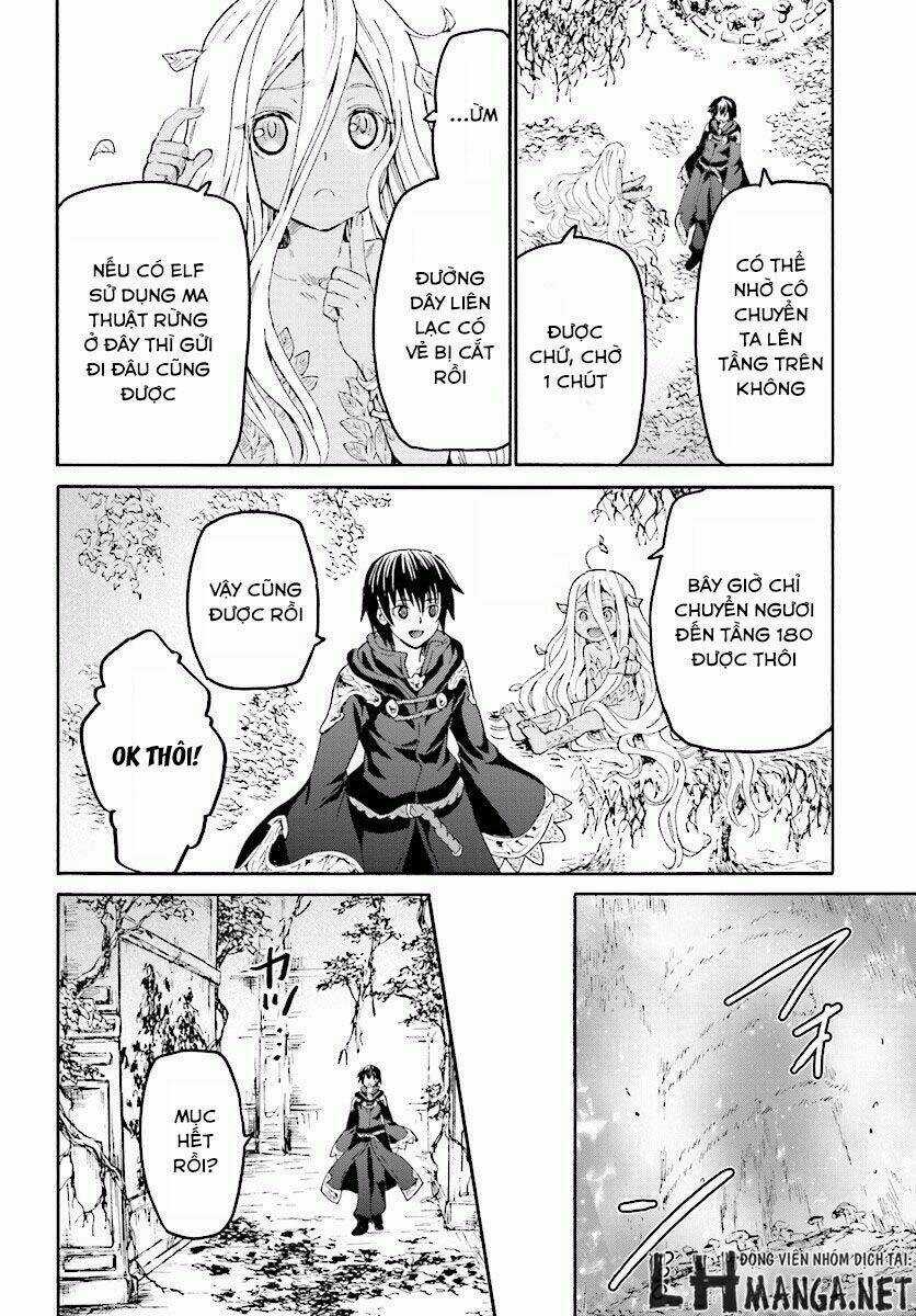 Thế Giới Khác - Cuồng Tưởng Khúc Chapter 23 trang 24