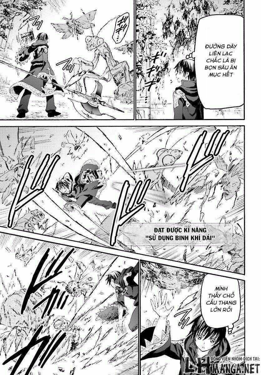 Thế Giới Khác - Cuồng Tưởng Khúc Chapter 23 trang 25