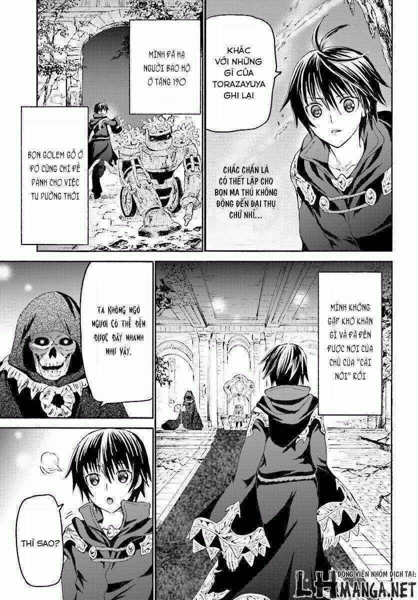 Thế Giới Khác - Cuồng Tưởng Khúc Chapter 23 trang 27