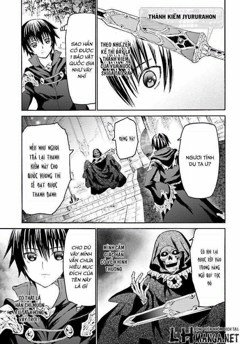 Thế Giới Khác - Cuồng Tưởng Khúc Chapter 23 trang 29