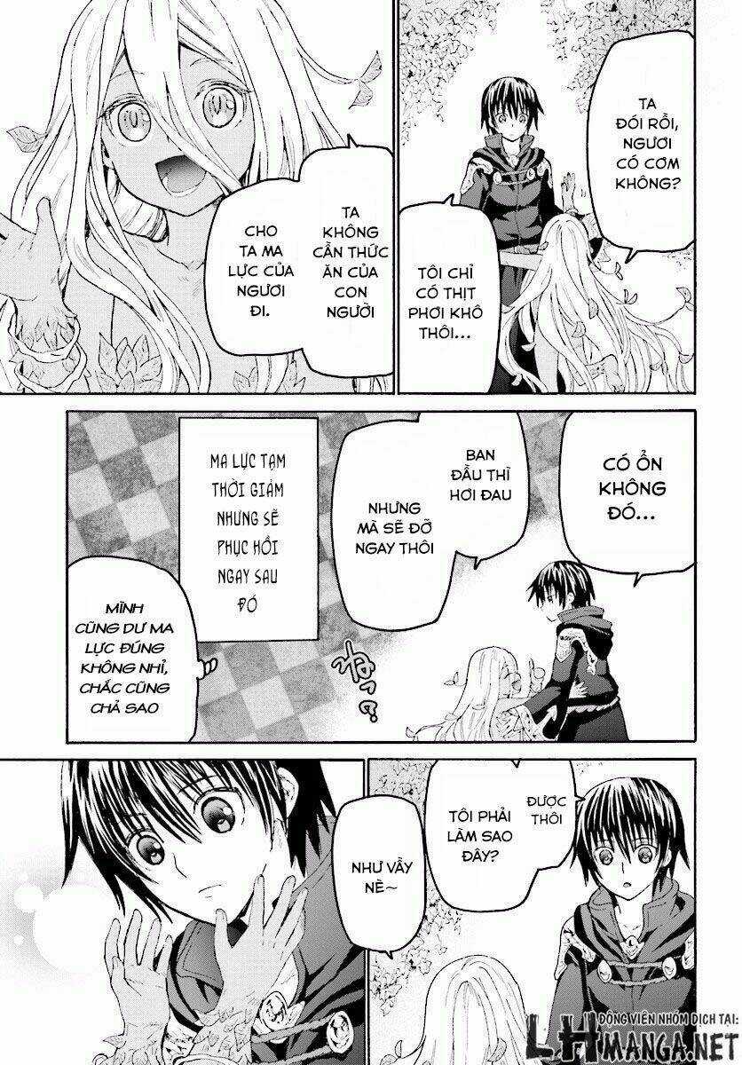 Thế Giới Khác - Cuồng Tưởng Khúc Chapter 23 trang 3