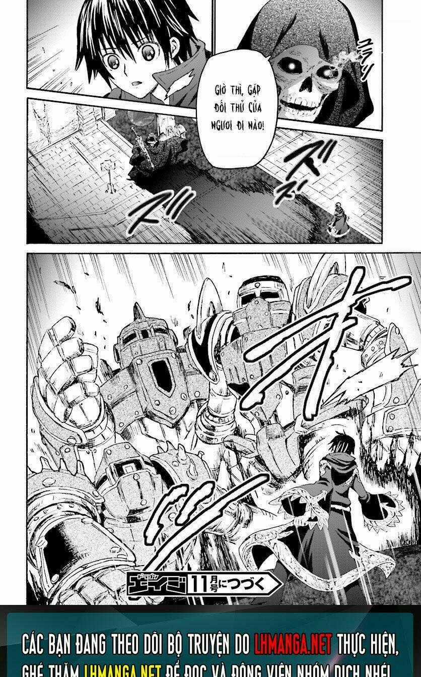 Thế Giới Khác - Cuồng Tưởng Khúc Chapter 23 trang 30