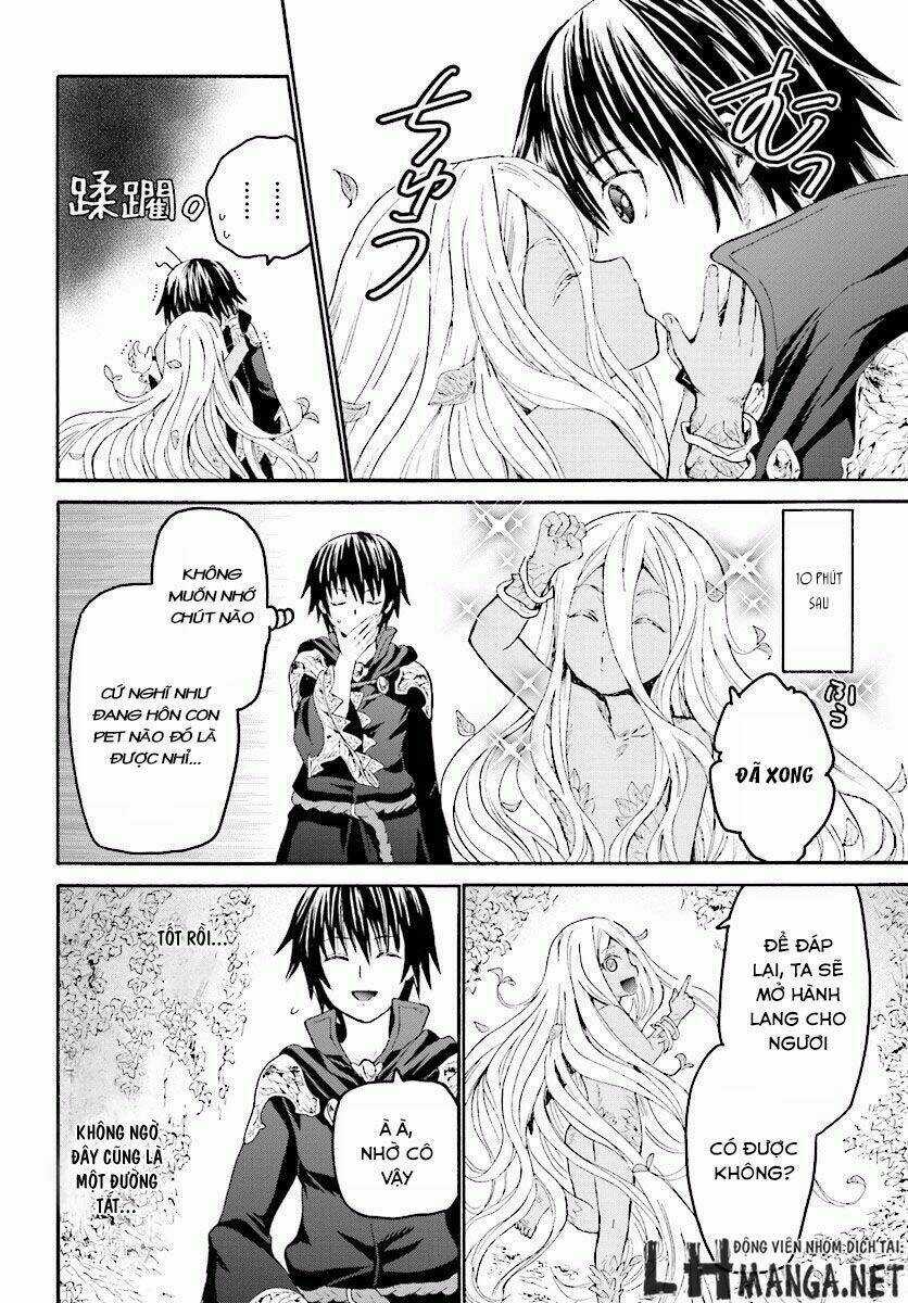 Thế Giới Khác - Cuồng Tưởng Khúc Chapter 23 trang 4