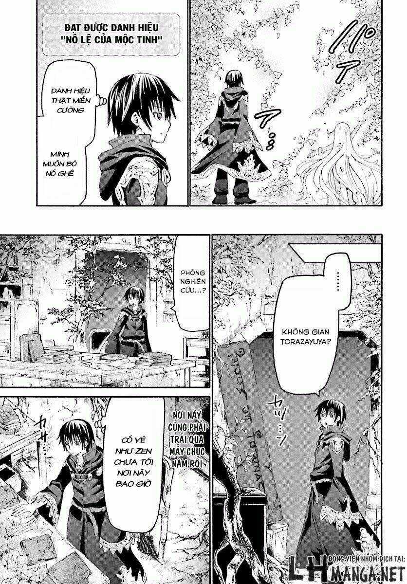 Thế Giới Khác - Cuồng Tưởng Khúc Chapter 23 trang 5