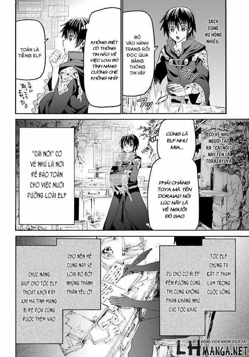 Thế Giới Khác - Cuồng Tưởng Khúc Chapter 23 trang 6