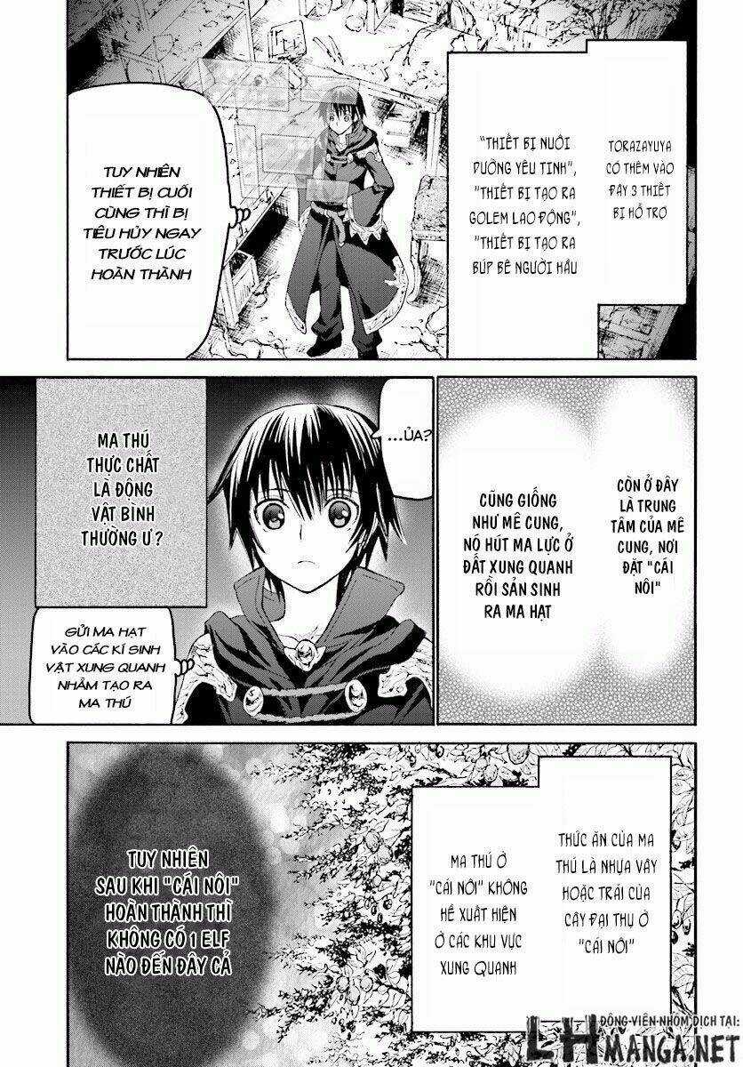 Thế Giới Khác - Cuồng Tưởng Khúc Chapter 23 trang 7