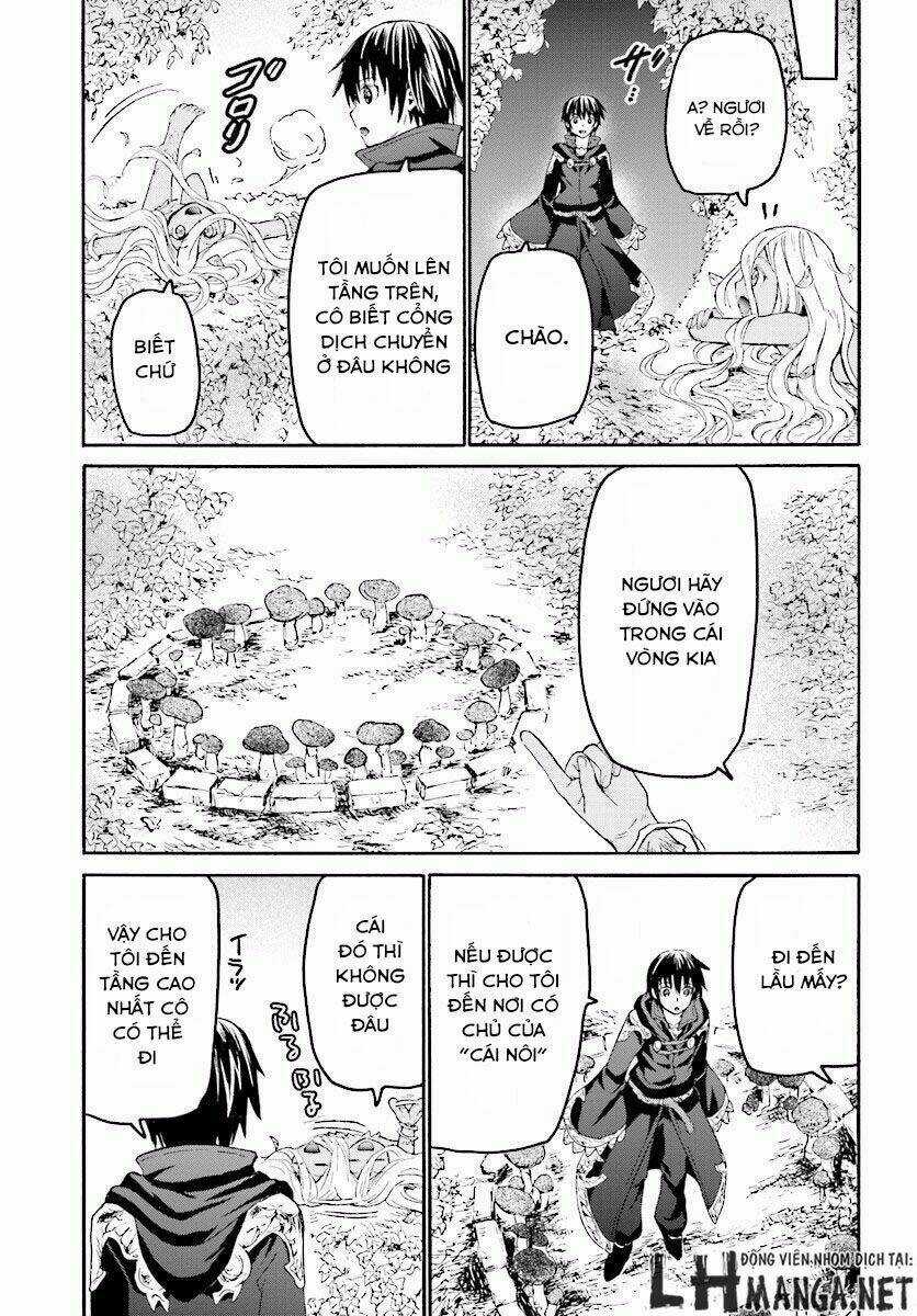 Thế Giới Khác - Cuồng Tưởng Khúc Chapter 23 trang 9