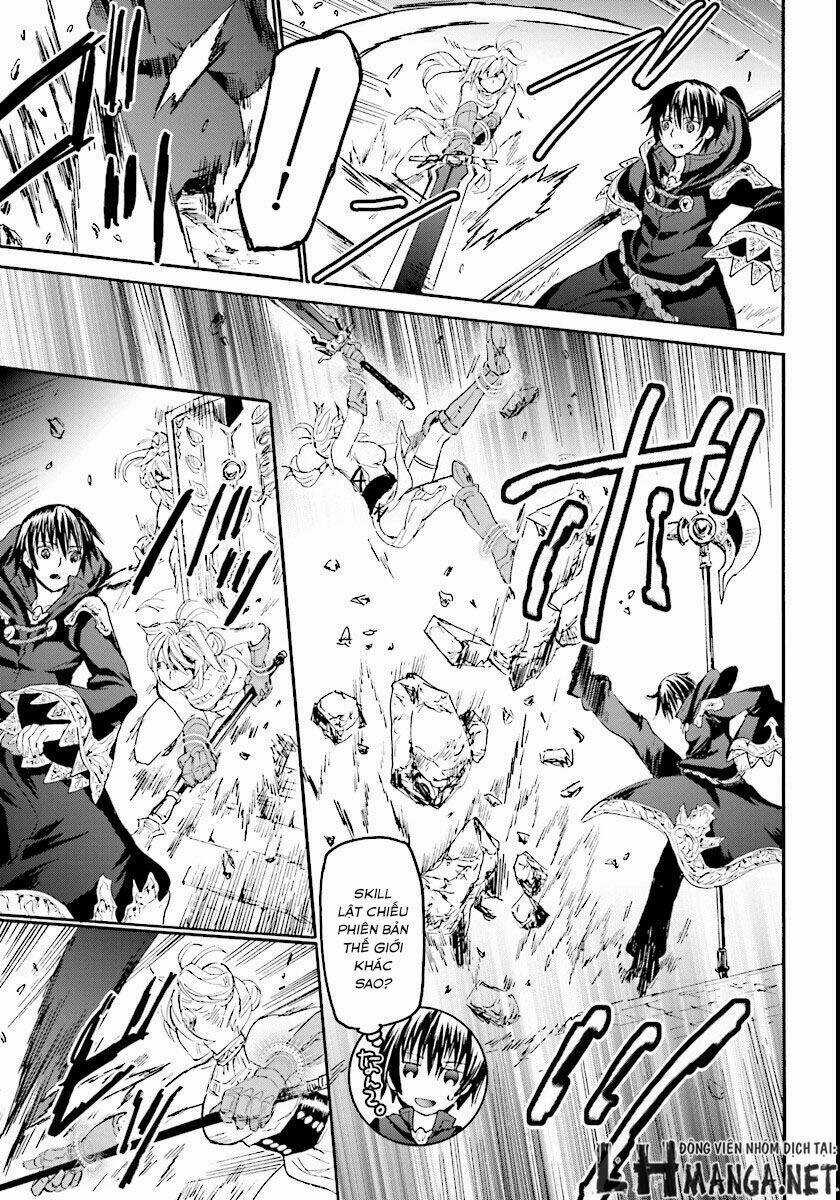 Thế Giới Khác - Cuồng Tưởng Khúc Chapter 24 trang 10