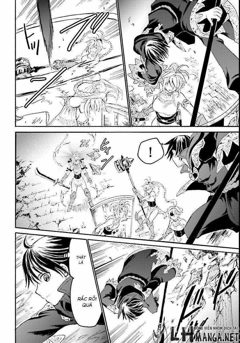 Thế Giới Khác - Cuồng Tưởng Khúc Chapter 24 trang 11