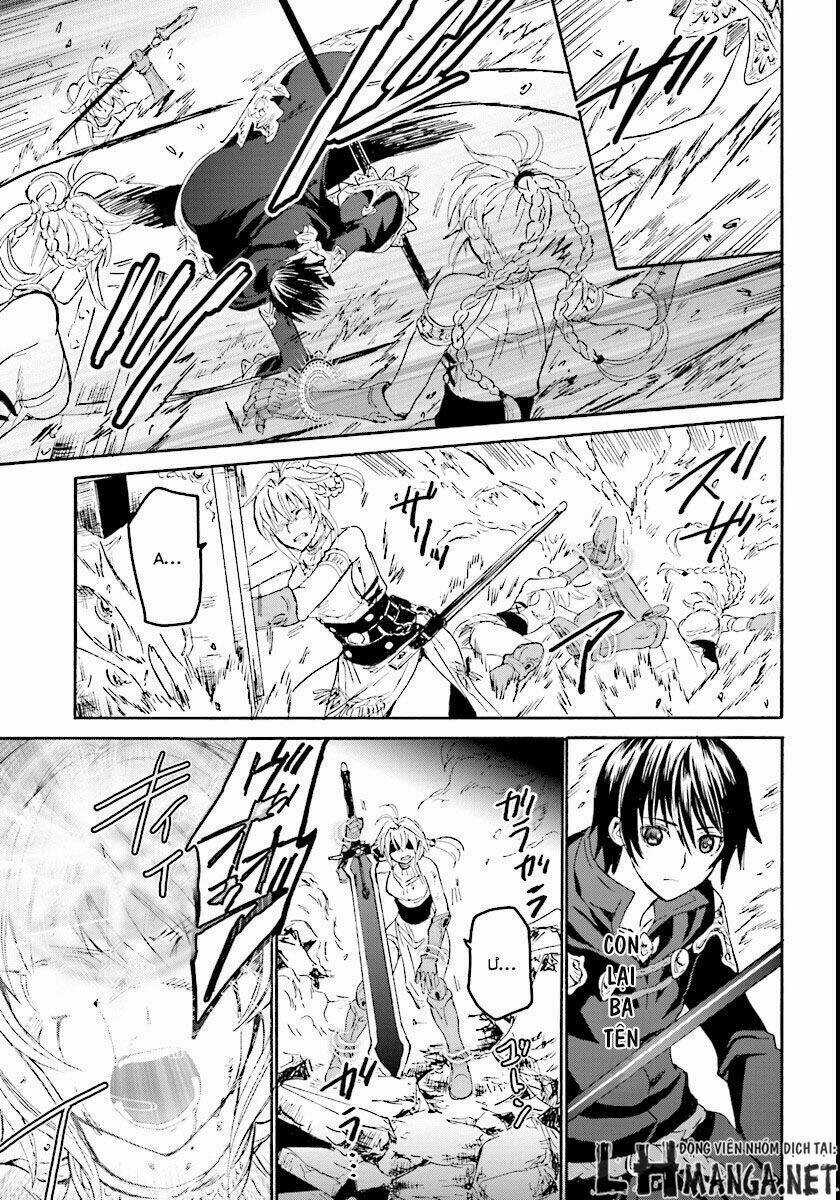 Thế Giới Khác - Cuồng Tưởng Khúc Chapter 24 trang 12