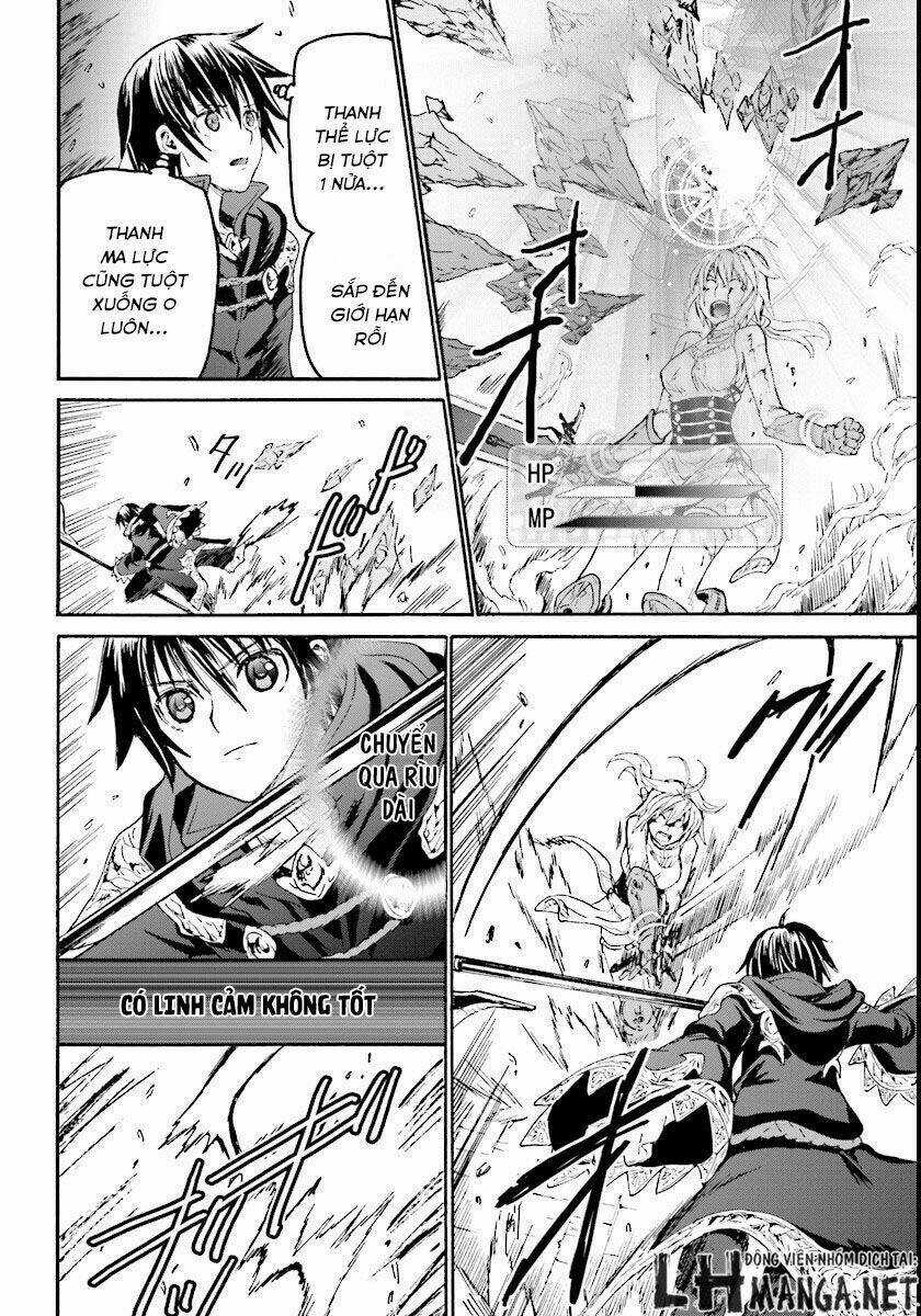 Thế Giới Khác - Cuồng Tưởng Khúc Chapter 24 trang 13